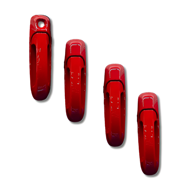 2002-08 DODGE RAM COLORMATCHED DOOR HANDLES