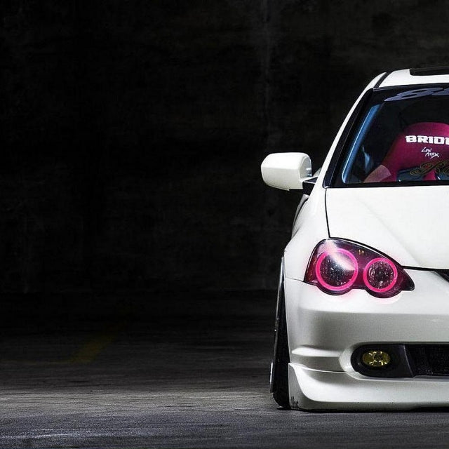 2002-2004 ACURA RSX HALO BUNDLE - RGBW