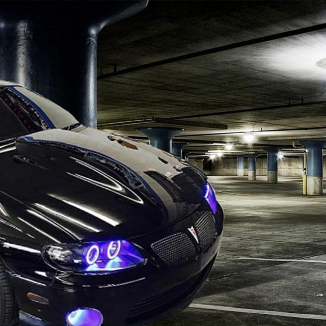 2004-2006 PONTIAC GTO HALO BUNDLE - RGBW