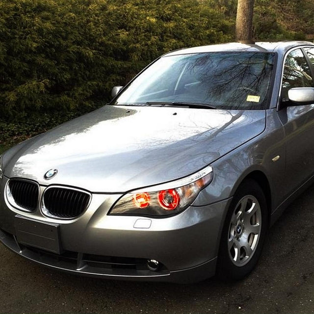2004-2005 BMW 545I HALO BUNDLE - RGBW