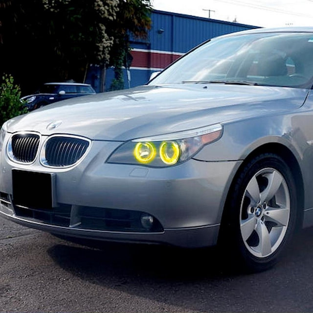 2004-2007 BMW 530I HALO BUNDLE - FLOW SERIES