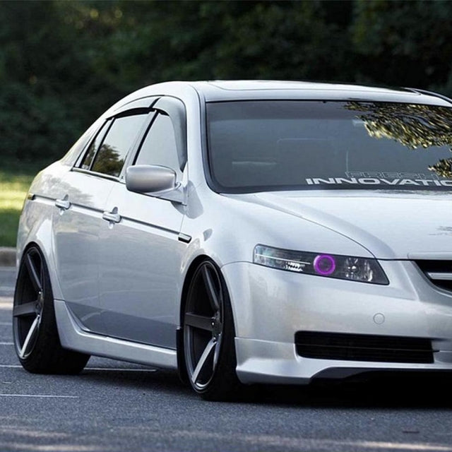2004-2008 ACURA TL HALO BUNDLE - RGBW