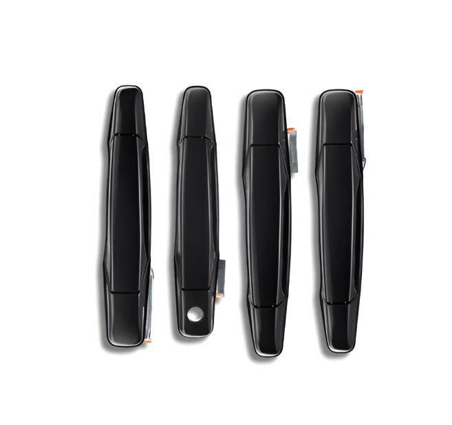 2007-13 GM COLORMATCHED DOOR HANDLES