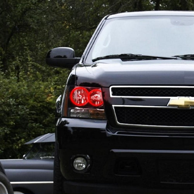 2007-2013 CHEVROLET AVALANCHE HALO BUNDLE - RGBW