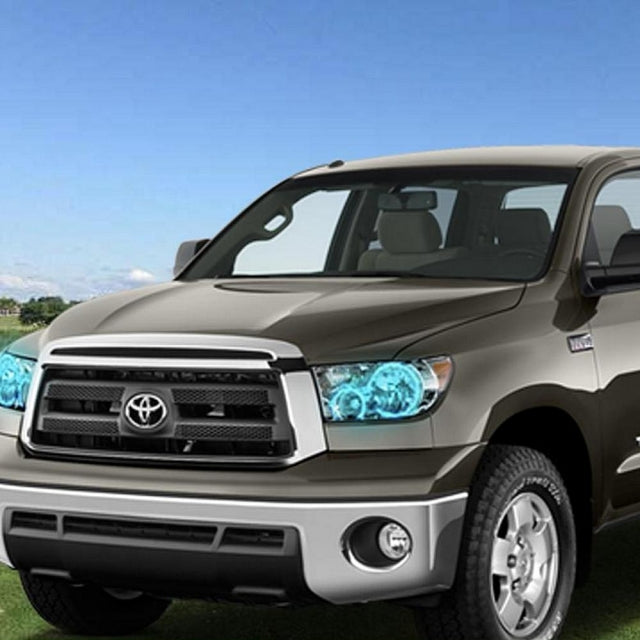2007-2013 TOYOTA TUNDRA HALO BUNDLE - FLOW SERIES