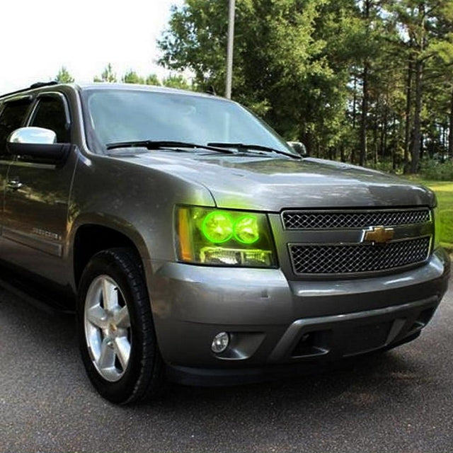 2007-2014 CHEVROLET SUBURBAN HALO BUNDLE - FLOW SERIES