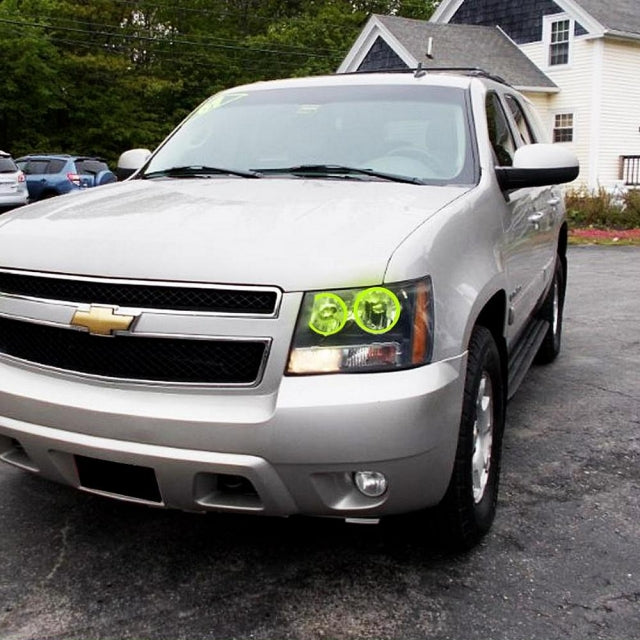 2007-2014 CHEVROLET TAHOE HALO BUNDLE - RGBW