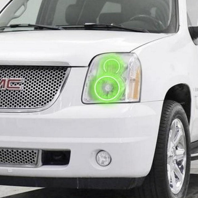 2007-2014 GMC YUKON HALO BUNDLE - RGBW