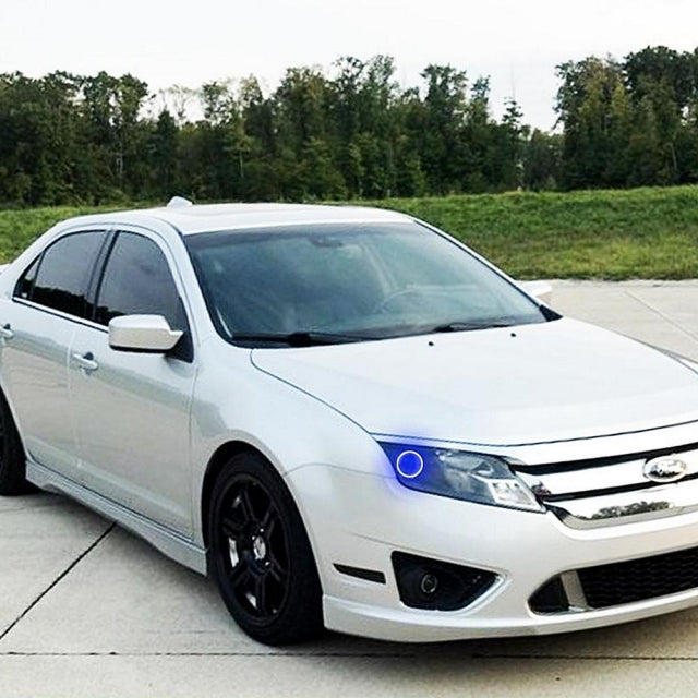 2010-2012 FORD FUSION HALO BUNDLE - RGBW