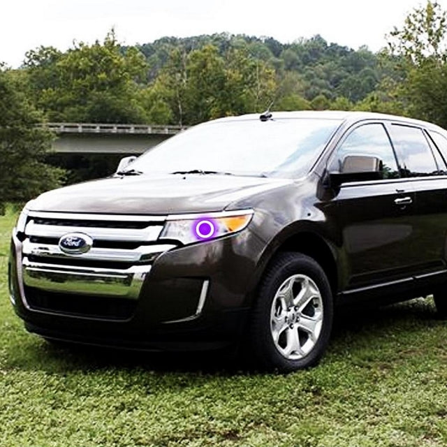 2011-2014 FORD EDGE HALO BUNDLE - FLOW SERIES
