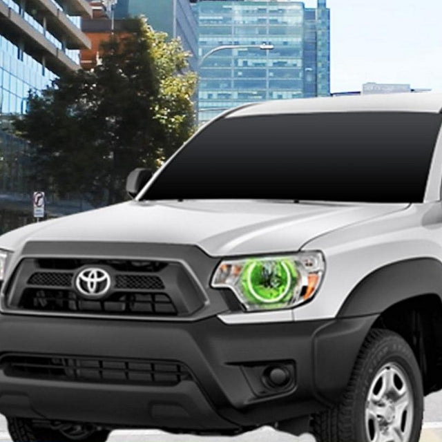 2012-2015 TOYOTA TACOMA HALO BUNDLE - FLOW SERIES