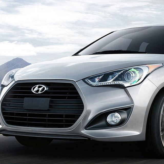 2012-2017 HYUNDAI VELOSTER DRL BUNDLE - FLOW SERIES