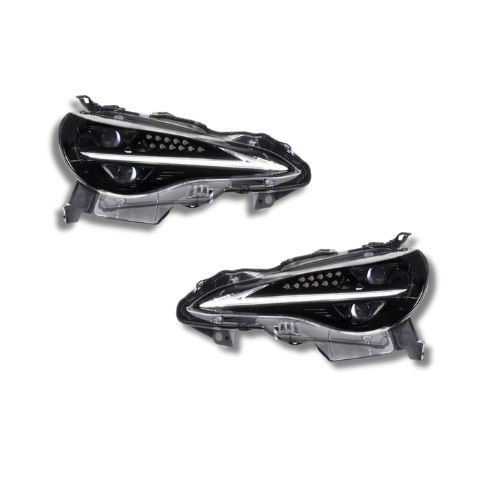 SUBARU BRZ (12-20) XB LED HEADLIGHTS (Gen II)