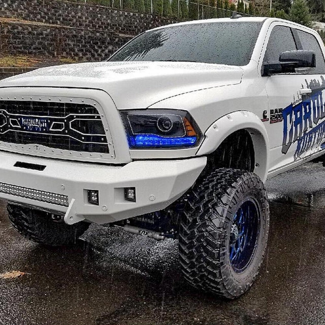 2009-2018 DODGE RAM DRL BUNDLE - FLOW SERIES