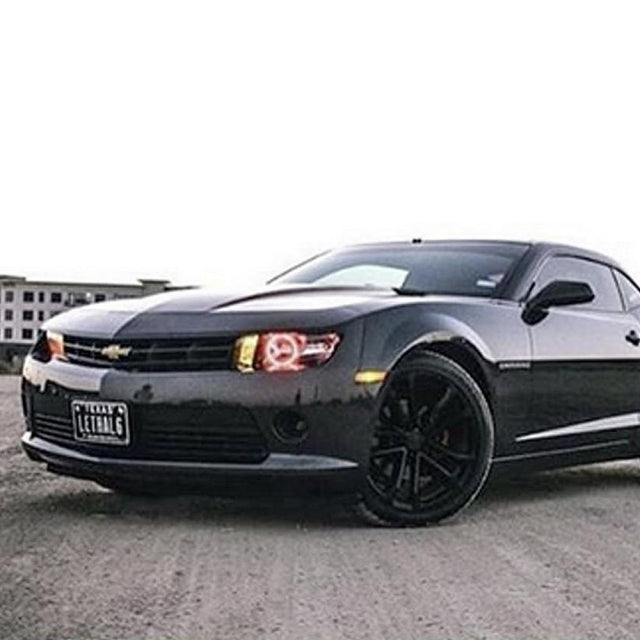 2014-2015 CHEVROLET CAMARO HALO BUNDLE - RGBW
