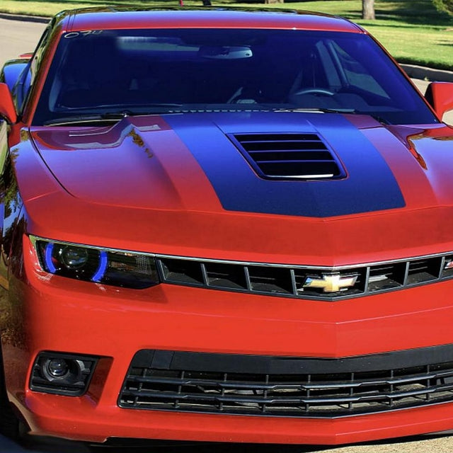 2014-2015 CHEVROLET CAMARO DRL BUNDLE - RGBW