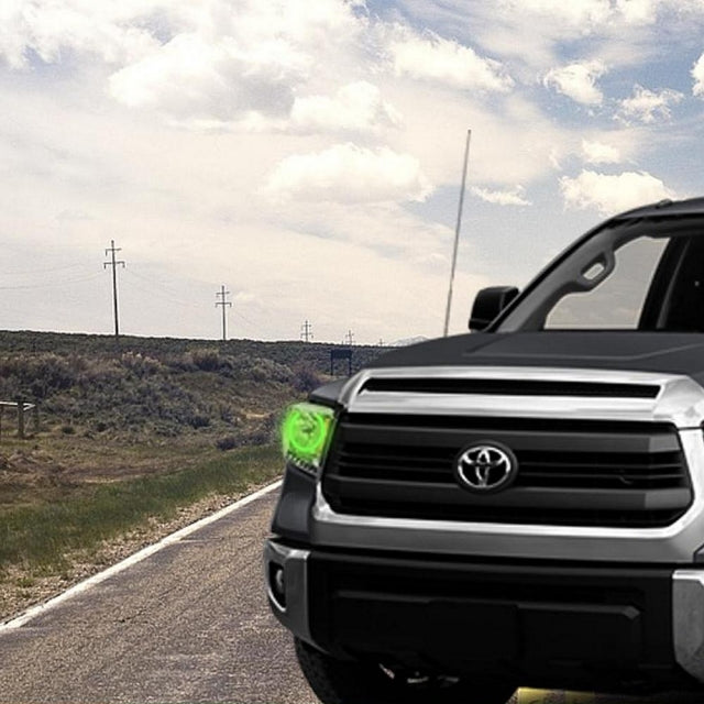 2014-2016 TOYOTA TUNDRA HALO BUNDLE - FLOW SERIES