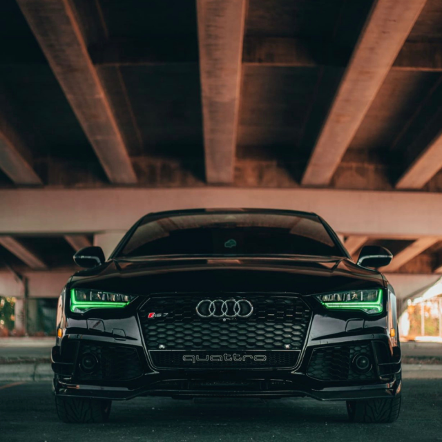 2015-2017 AUDI RS 7 FLOW SERIES DRL BUNDLE