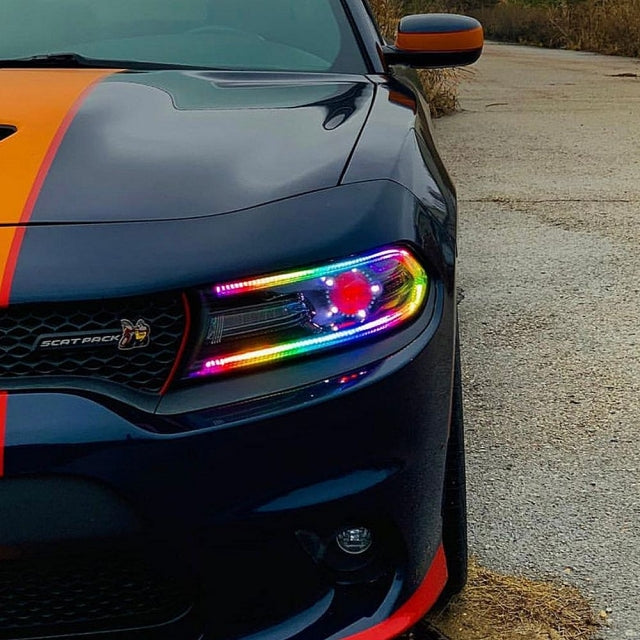 2022-2023 DODGE CHARGER FLOW SERIES DRL BUNDLE