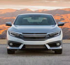 2016 - 21 HONDA CIVIC QUAD BEAM LED HEADLIGHTS