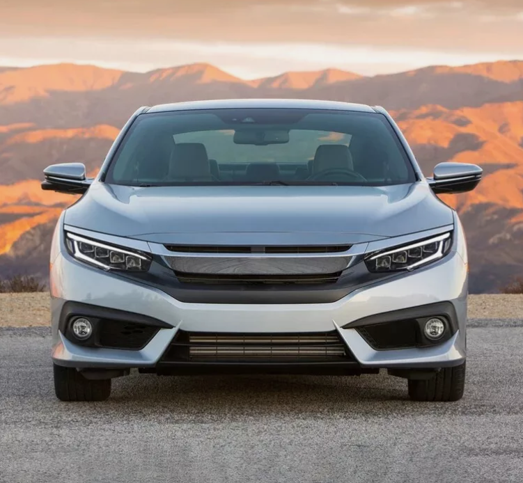 2016 - 21 HONDA CIVIC QUAD BEAM LED HEADLIGHTS