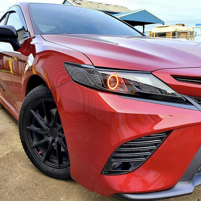 2018-2020 TOYOTA CAMRY HALO BUNDLE - RGBW