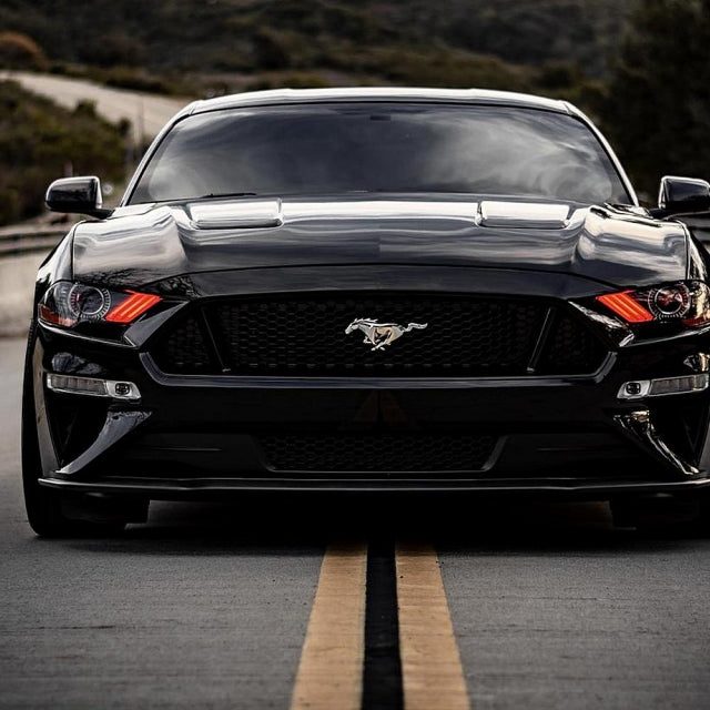 2018+ FORD MUSTANG DRL BUNDLE - FLOW SERIES