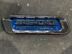 2019-2025 DODGE RAM 2500/3500 HOOD EMBLEMS