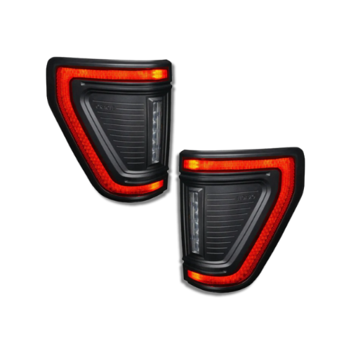 2021-2025 FORD F150 FLUSH MOUNT TAIL LIGHTS