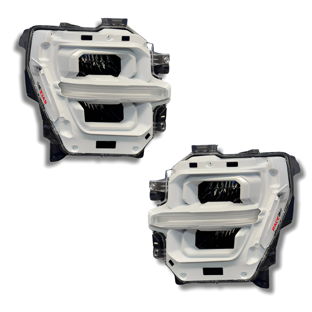OEM 2024+ F150 CUSTOM HEADLIGHTS