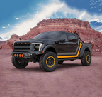 2021 - 23 FORD F150 FACELIFT PROJECTOR HEADLIGHTS