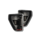 2021-2023 FORD F150 ALPHAREX LUXX SERIES TAIL LIGHTS