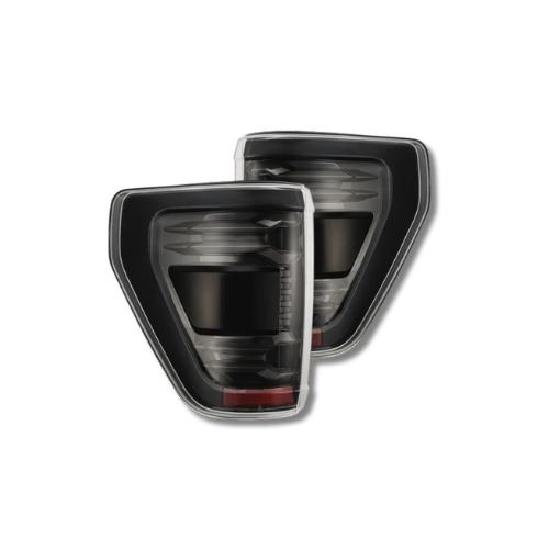2021-2023 FORD F150 ALPHAREX LUXX SERIES TAIL LIGHTS