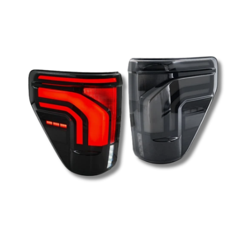 2021 - 25 FORD F150 FACELIFT LED TAIL LIGHTS | APO
