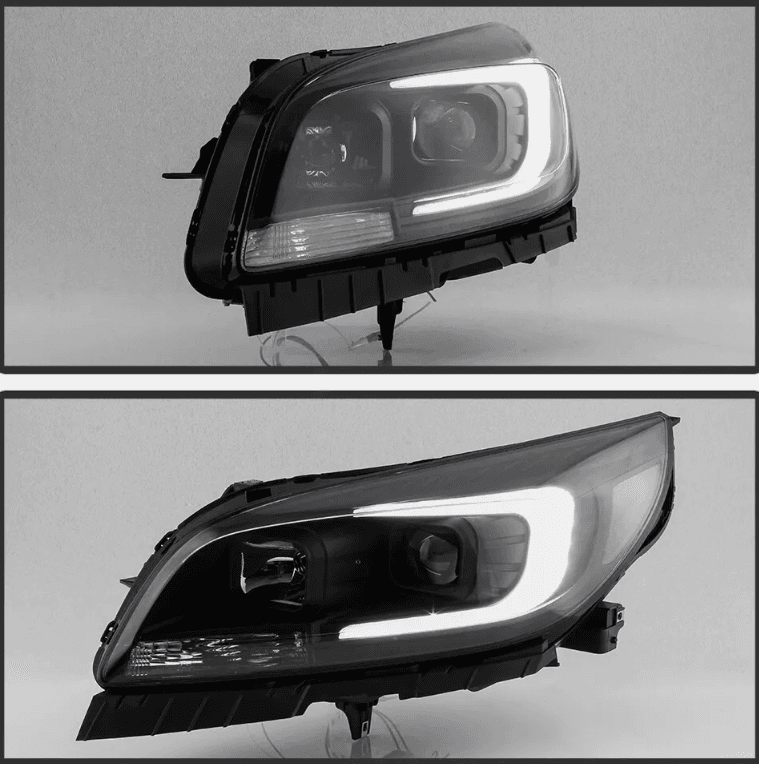 2013 - 2015 CHEVY MALIBU PROJECTOR HEADLIGHTS