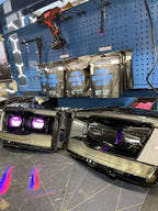 2006-08 DODGE RAM ALPHAREX HEADLIGHTS