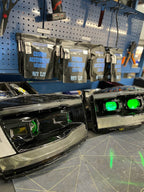 2006-08 DODGE RAM ALPHAREX HEADLIGHTS