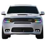 2016- 21 DODGE DURANGO PROJECTOR HEADLIGHTS