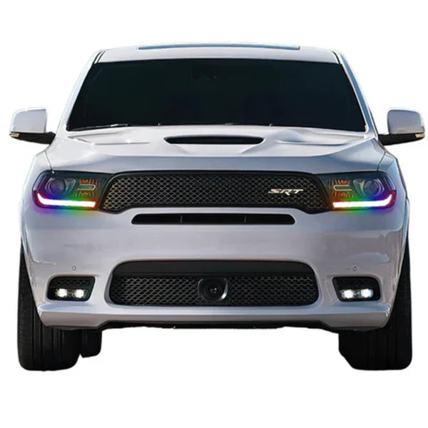 2016- 21 DODGE DURANGO PROJECTOR HEADLIGHTS