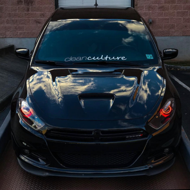 2013-2016 DODGE DART HALO & FOG HALO BUNDLE - RGBW