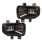 2015 - 17 FORD F150 COLORMATCHED FOG LIGHT SHROUD