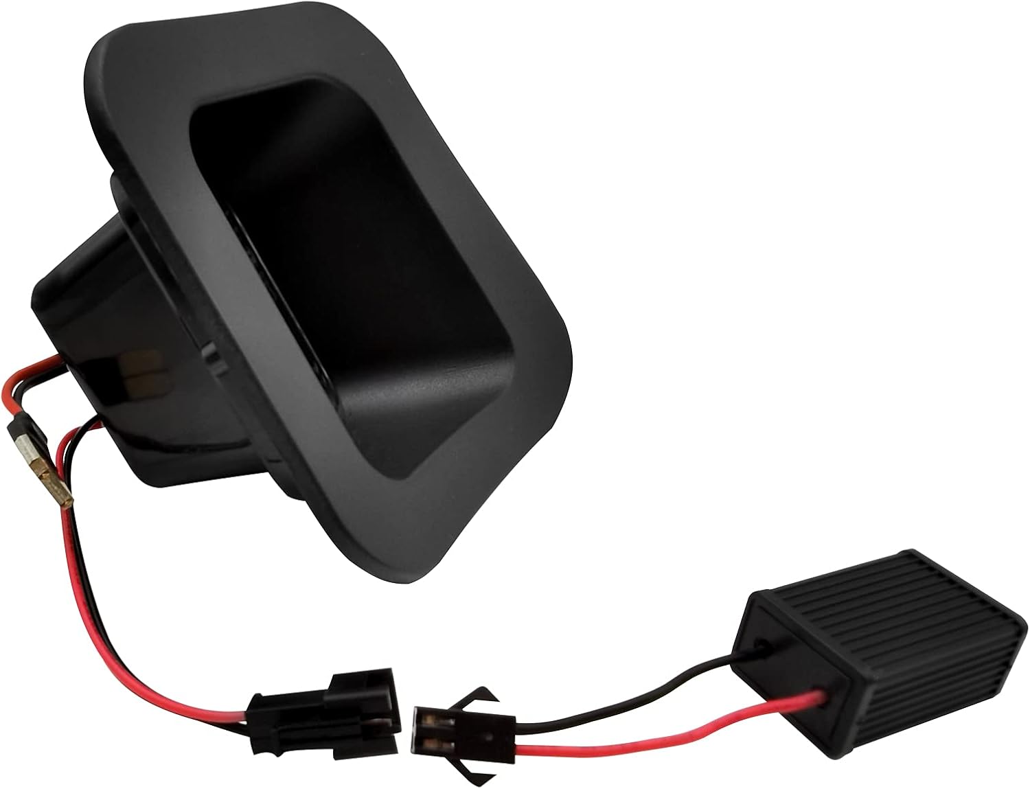 2010-2018 Dodge Ram 2500/3500 LED License Plate Lights