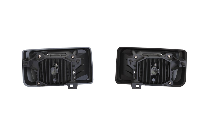 2007 - 15 CHEVY AVALANCHE MORIMOTO 4BANGER LED FOG LIGHT KIT