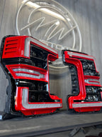 2017-19 FORD SUPER DUTY MORIMOTO XB LED HEADLIGHTS GEN 2