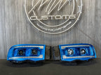 2002-05 DODGE RAM ALPHAREX HEADLIGHTS