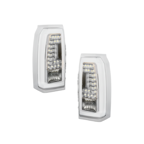 2015 - 20 CHEVY TAHOE/SUBURBAN OVAL BAR TAIL LIGHTS