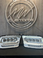 2009-18 DODGE RAM ALPHAREX G2 5TH GEN RAM STYLE NOVA SERIES