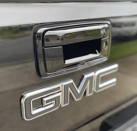 GMC TAIL GATE EMBLEM