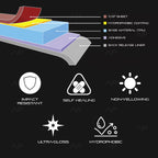 PRE-CUT HEADLIGHT PAINT PROTECTION FILM