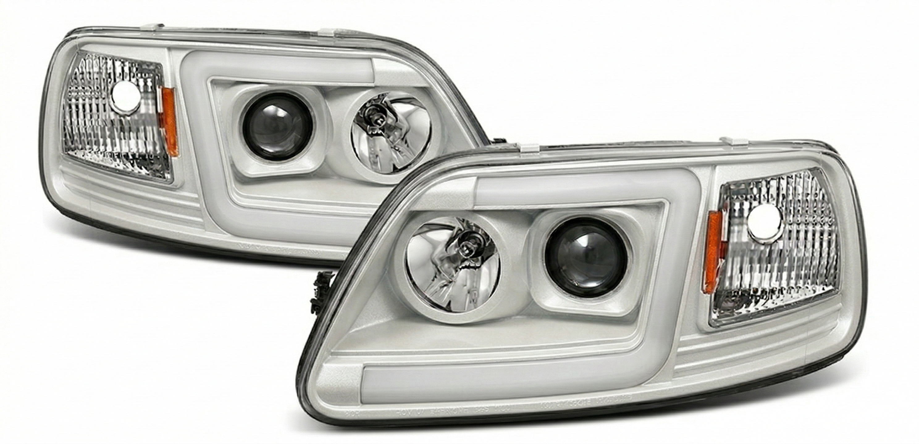 1997-2003 Ford F150 Projector Headlights
